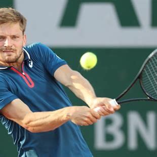 Tennis Le Belge David Goffin Forfait Pour Les Jo De Tokyo Eurosport