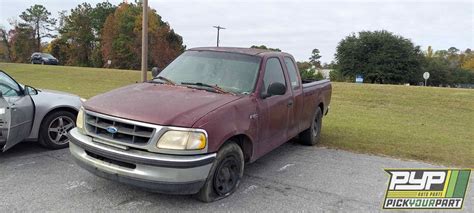 1997 Ford F 150 Used Auto Parts Savannah