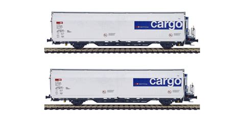 Mabar Sbb Cargo K Hlwagenset Tlg Hbbills Uy Wagen Nr