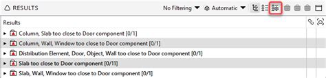 Using Custom Hierarchy To View Checking Results Solibri Desktop Help