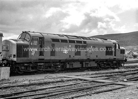 Class 37 Diesel Locomotives Archive Railway Images