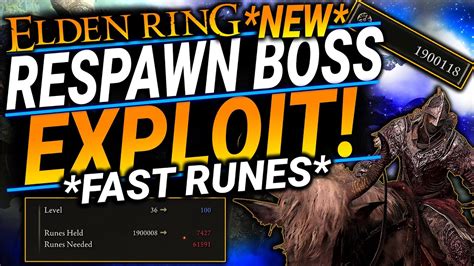 Elden Ring Exploit INFINITE Dragon Glitch Level Up Fast Farming