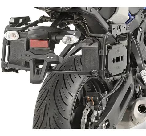 Soporte Lateral Rapido Givi Mt Tracer Plr Trm