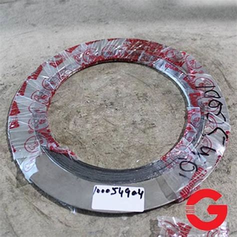 Stainless Steel Natural Spiral Wound Gasket For Industrial At Rs 1020