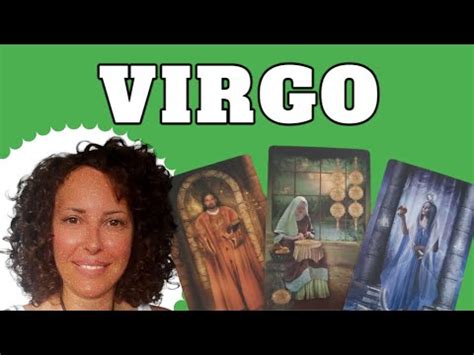 Virgo Cambio Total Ma Ana Suceder De Todo Comienza Lo Mejor