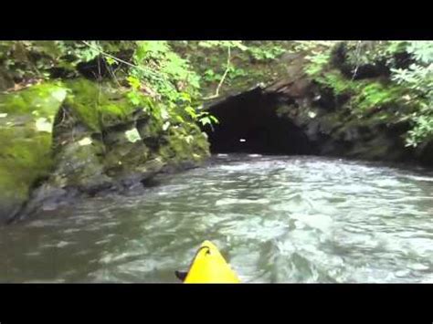 Adventure Through The Etowah River Mine Tunnel Youtube