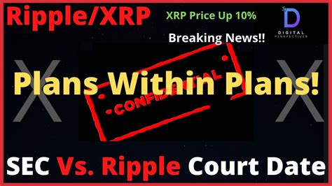 Ripple Xrp Sec Vs Ripple Gets A Court Date This Is Much Bigger Than