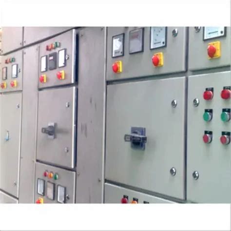 440 V 10kw Three Phase Control Panel 1250a Upto 6300 Amps At Rs