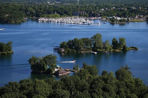 Destination: Gananoque, Ontario - Power Boating Magazine