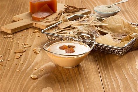 Dip de membrillo Dulzura y Suavidad Recetas Nestlé