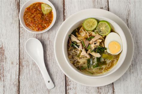 Resep Soto Khas Nusantara Dari Berbagai Kota Yang Mudah Dan Praktis