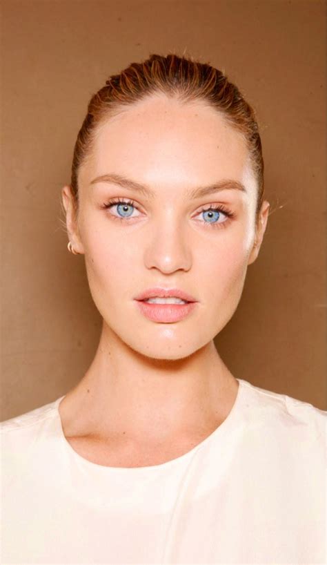 Candice Swanepoel Fresh Face Makeup Makeup Hacks Beauty Secrets