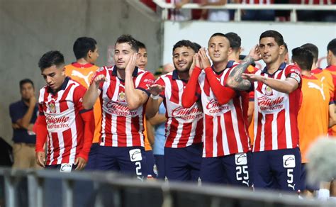 Noticias De Chivas Hoy 6 De Octubre En El Apertura 2023 Rebaño Pasión