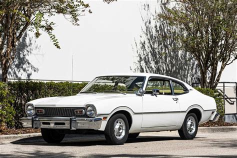 1974 Ford Maverick Sold Motorious