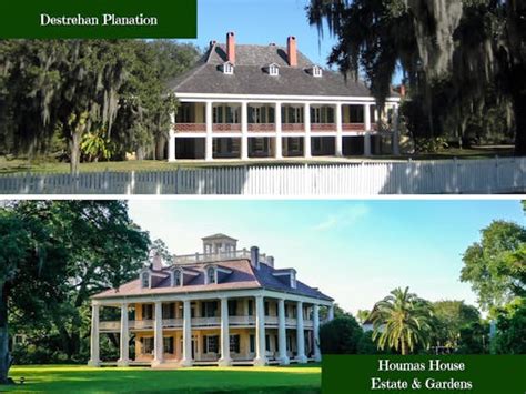 Louisiana Plantation Tours | Houmas House