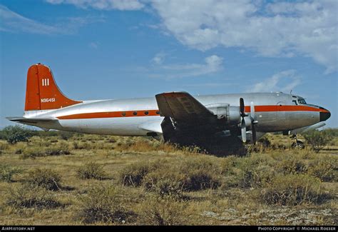 Aircraft Photo Of N96451 Douglas C 54S AT Skymaster AirHistory Net