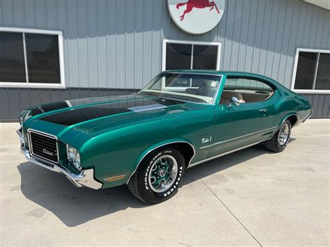 1972 Oldsmobile Cutlass Sold | Motorious