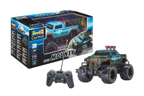 1:16 Revell 24472 RC Truck - Mounty