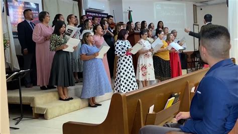 Himno 🎶yo Soy 🎶 Coro De La Iglesia Bautista Fundamental De Los Mochis 💯