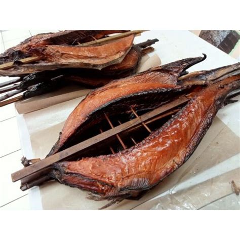 Ikan Cakalang Asap Meili Cakalang Paxelmarket Order Online