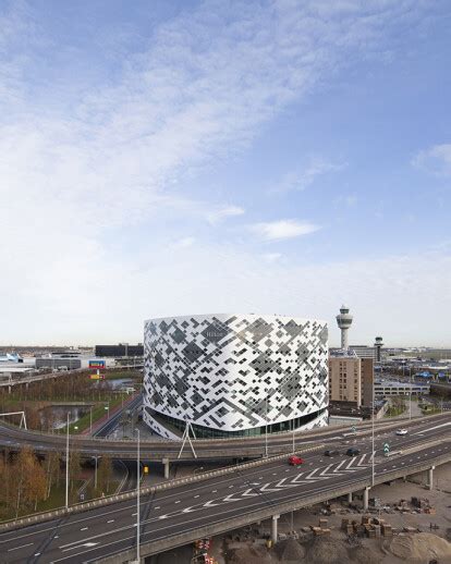 Hilton Amsterdam Airport Schiphol | Mecanoo | Archello