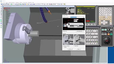 Part 4 G2 Code CNC Turning Simulation And Solidworks Draw Tornitura