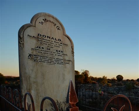 Silverton Historic Cemetery - Silverton