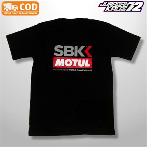 Jual Kaos Sbk Super Bike Sponsored Motul Kaos Gp Kaosmotogpmotogp