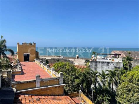 Venta De Casa En La Catedral Cartagena De Indias M