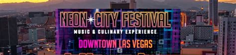 Neon City Festival 2024 | November 22 - 24