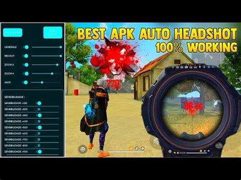 Apk Hack Para Free Fire Headshot 2021 JuliaHolyfield