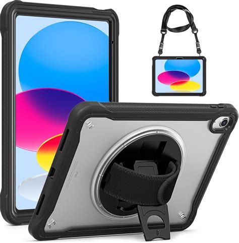 Gerutek For IPad 10th Generation Case Shockproof IPad Case 10th