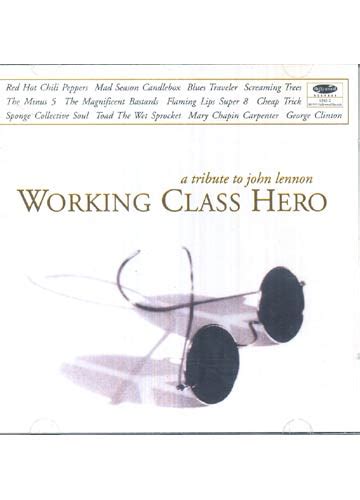 Sebo Do Messias Cd Working Class Hero A Tribute To John Lennon