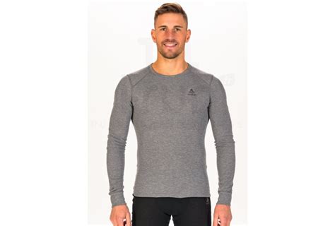 Odlo Camiseta Manga Larga Active Warm Eco En Promoci N Hombre Ropa