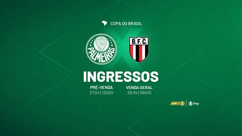 Prioridade para sócios Avanti venda de ingressos para jogo de ida