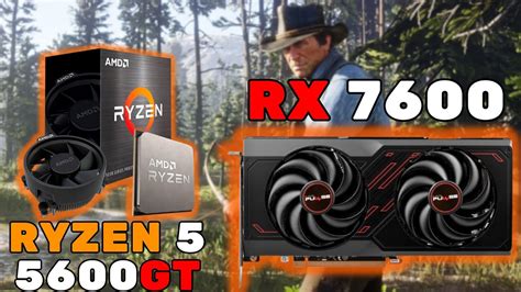 Rx Ryzen Gt Testes Ao Vivo Youtube