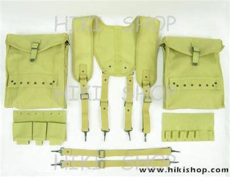 WWII US Army Medic Equipment Set| Hikimilitariashop