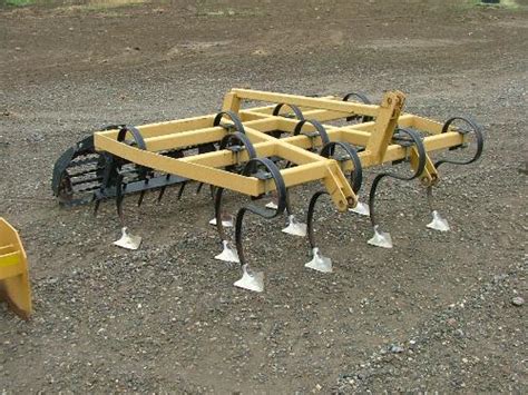 Rankin Arena Cultivator