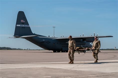 Dvids Images 45th Aes Conducts Evacuation Operations At Macdill