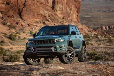 Feature Jeep Grand Cherokee Trailhawk 4xe Concept Just 4x4s