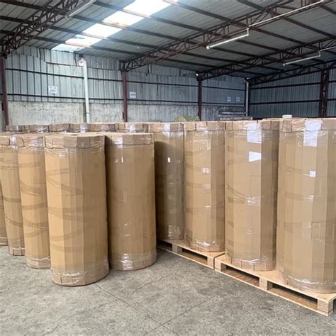 Transparent Plastic Surface Protection Film Jumbo Rolls For Industries