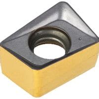 Shop Iscar H Ankx Pntr Insert Grade Ic Milling Inserts