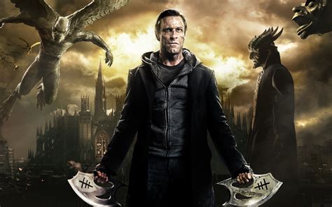 I, Frankenstein - Genuine Orlando Jacob Andary reviews the new film