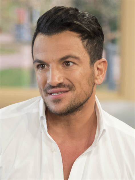 Peter Andre ‘if My Kids Are Brats They Get Nothing