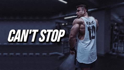 CAN T STOP ME GYM MOTIVATION YouTube