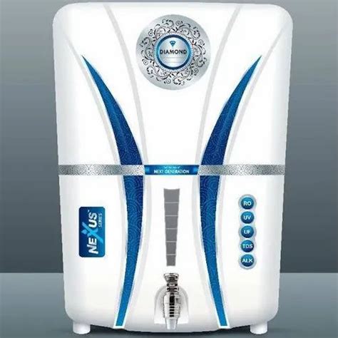 Ro Uv Tds Plastic Aquafresh Nexus Diamond Water Purifier For Home At