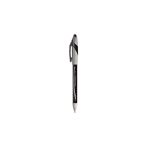 PAPERMATE BOLIGRAFO FLEXGRIP ELITE PUNTA 1 4 MM NEGRO