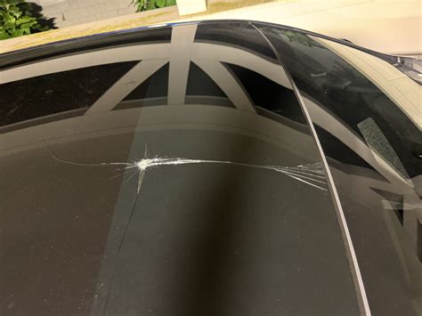 Panoramic sunroof damaged during shipping | BimmerFest BMW Forum