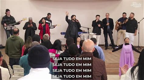 Culto Hoje Perto De Mim - Culto de Domingo- Deus me chama para perto - Ps Venilson Rezende-18/06 ...