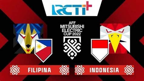 H Timnas Indonesia Vs Filipina Piala Aff Head To Head Susunan